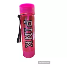 Botella Para Agua Pink Nueva Sin Etiqueta 