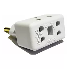 Adaptador T Beijamin P/ Microondas, Aquecedor, Secador 20 A