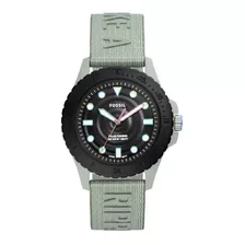 Relógio Fossil Masculino Solar Fs5911/6vn Edição Especial 