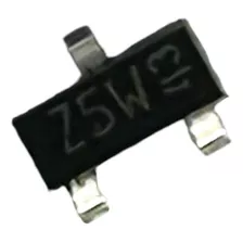 1000 Peças - Transistor Bzx84c6v8 Smd Sot23 Philips