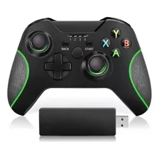 Controle Wireless Para Xbox One, S/x E Pc Sem Fio Vibração