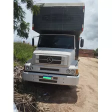 Mercedes 1418 Com Bau De 11,50 Metros