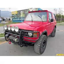 Mitsubishi Montero 2.6 L042 Cabinado