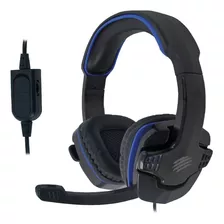 Headset Gamer Oex Stalker Hs-209 Compativel Ps4 Xbox Pc