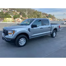 Ford F150 Crew Cab V8 4x4 2022 Nueva!!!!!