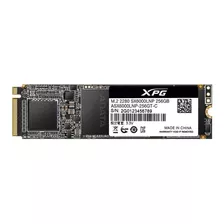 Ssd M.2 256gb Pci-e Sx6000 Lite Xpg Adata 2280 Nvme Gen3x4