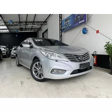 Hyundai Azera Gls 3.0 2013 Automático Com Teto 