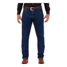 Calça Jeans Wrangler Stone Larga Perfeita Para Usar Bota