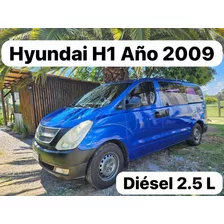 Hyundai H1 2009 2.5 Wagon 12-p Mt Plus