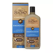 Acondicionador Tío Nacho Engrosador X 415 Ml