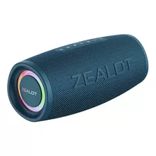 Altavoz Bluetooth Zealot S56, 40 W, Ip67, 8000 Mah, Batería