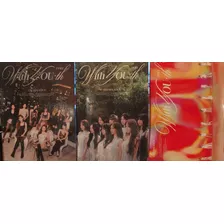 Twice With You-th Cd + Libro Nuevo Importado 