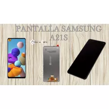 Pantalla Lcd Display Touch Compatible Samsung A21s