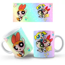 Caneca As Meninas Super Poderosas Florzinha - Oferta!! Mod 2