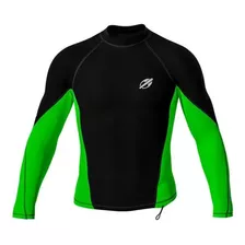 Camisa Lycra Extraline Proteção Uv50+ Mormaii Surf Praia 