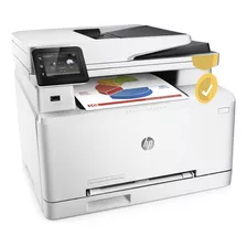 Impresora Laser Hp M283fdw Color Multifunción Wifi Lan Dx Us