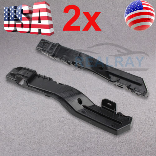 For 2009-2020 Dodge Journey Pair Front Bumper Bracket Su Oam Foto 5