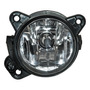 Par Faros Niebla S/foco Volkswagen Lupo 05-09 Tyc