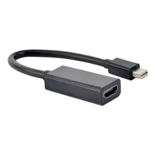 Cable Adaptador Mini Displayport A Hdmi Para Mac