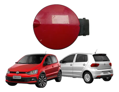 Tampa Portinhola Tanque Combustivel Vw Fox 2015 2022 Usado 1