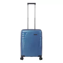 Maleta De Cabina Traveler 10-15 Kg Azul Color Z3g