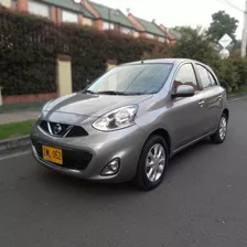 Nissan March 1.6 Advance Automático