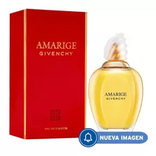 Perfume Amarige 100ml Dama (100% Original)