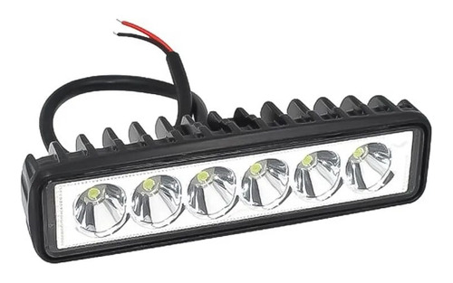 Foto de 1 Exploradora Led Lineal 6leds 3000lm