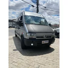 Renault Master L3h2 Executiva 16 Lugares