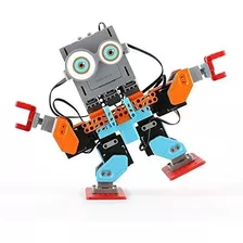 Ubtech Jimu Robot Diy Buzzbot / Kit De Robótica Muttbot