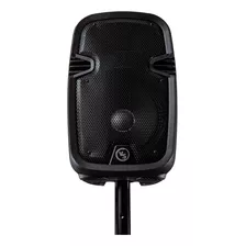 Parlante Portatil Bluetooth Recargable 8 Pulgadas + Pedestal