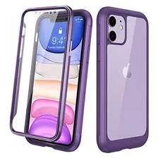 Forro iPhone Diaclara Compatible Con Funda iPhone 11, Funda 