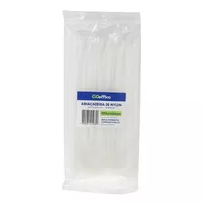 Enforca Gato Abraçadeira Nylon Fita Gooffice 200 X 3,6 100un