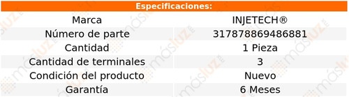 1- Sensor De Cigeal Pathfinder V6 4.0l 05/12 Injetech Foto 3