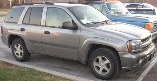 Rin 16 Chevrolet Trailblazer #9593377 1 Pieza Foto 7