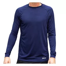 Remera Térmica Hombre Manga Larga Primera Piel Dry Fit Sport