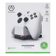 Powera Estación De Carga Xbox One/series X - Blanco