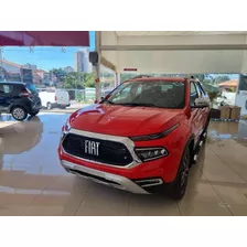 Fiat Toro Ranch 4x4 Tb Diesel 2023 0km - Pronta Entrega