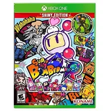 Videojuego Konami Super Bomberman R Xbox One