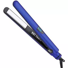 Plancha Titanio Hot Tools Profesional 1 Randiant Blue/pink