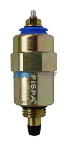 Electrovalvula De Pare Corte Diesel Ford Escort 1.8 Td