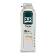 Aceite Para Turbina Kmd Spray X 210ml Odontologia