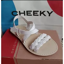 Sandalias Cheeky Talle 31/32 