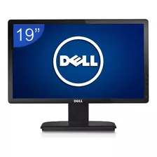 Monitor Dell 19 Wide + Garantia 1 Ano + Novo