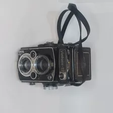 Câmera Yashica 12 - Colecionador