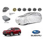 Funda/forro Impermeable Camioneta Suv Subaru Forester 2020