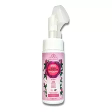 Mousse Micelar Espuma De Limpeza Facial Rosa Mosqueta