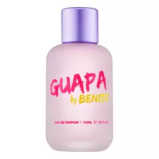 Perfume Mujer Benito Fernandez Guapa Edp 110ml