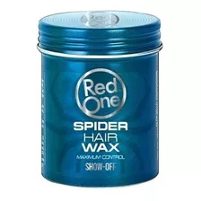 Cera Peinado Red One Spider Hair Wax Sho - g a $342