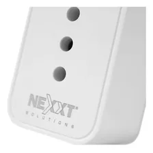 Tri-pack Enchufe Inteligente Wi-fi 220v Nexxt